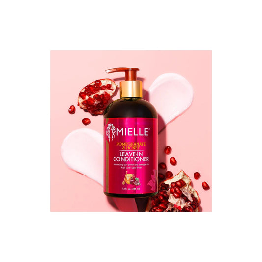 MIELLE Pomegranate & Honey Leave-In Conditioner 12oz