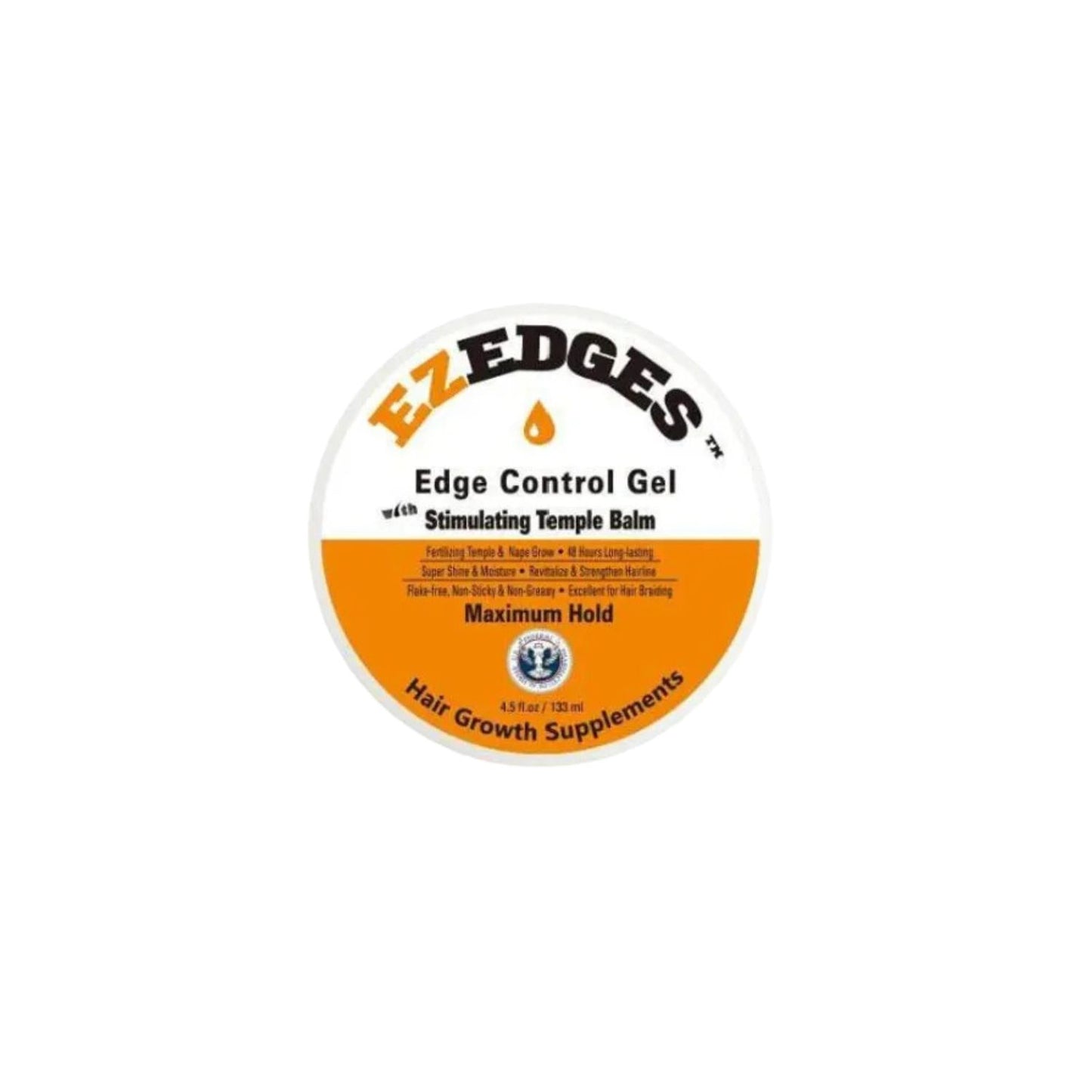 EZ Edge Temple Balm Max Hold