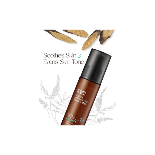 ACWELL Licorice pH Balancing Essence Mist