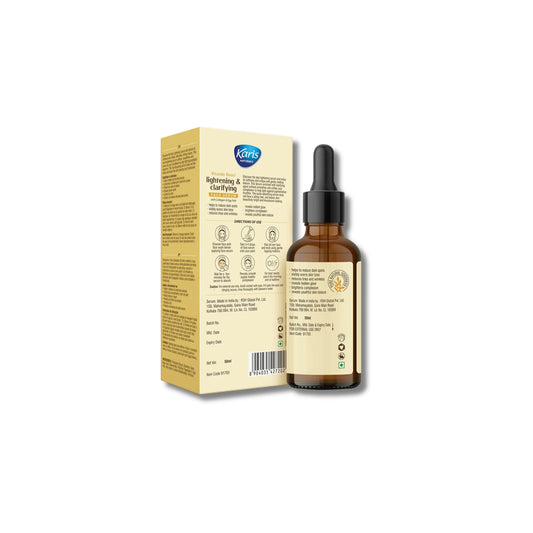 KARIS NATURALS Vitamin Boost Lightening & Clarifying Face Serum 50ml