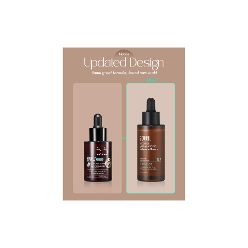 ACWELL Licorice pH Balancing Advanced Facial Serum 1.01 fl.oz