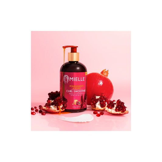 MIELLE Pomegranate & Honey Curl Smoothie 12 oz