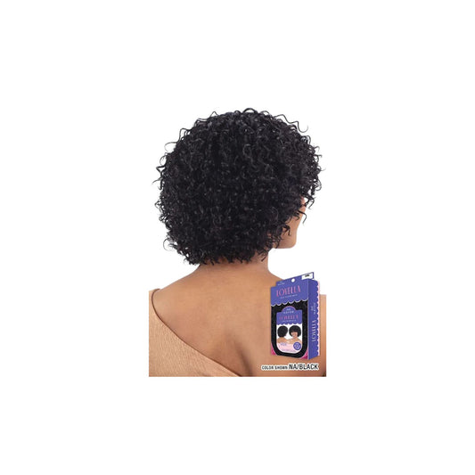 Mayde Beauty 100% Human Hair Full Wig Sade Lovella