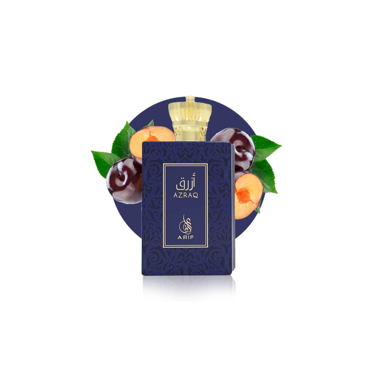 ARIF Perfume AZRAQ 3.4fl oz