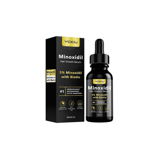 MINOXIDIL HAIR GROWTH SERUM 30ml