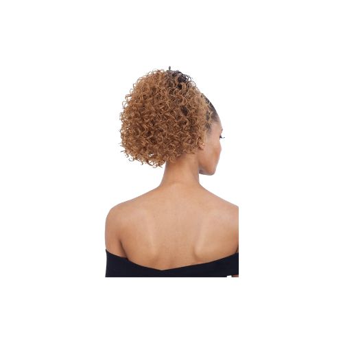 Mayde Beauty Drawstring Ponytail - Sugar Doll