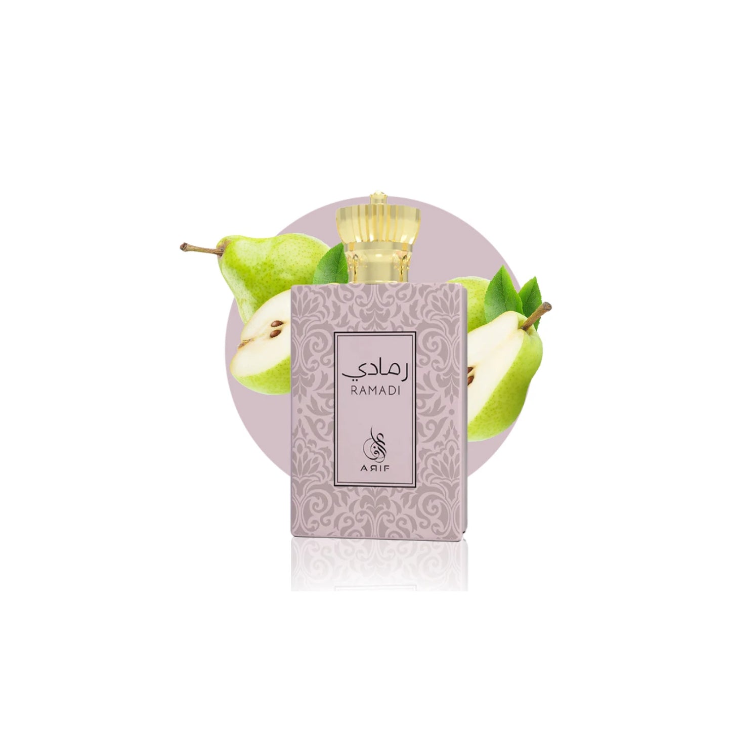 ARIF Perfume RAMADI 3.4fl oz