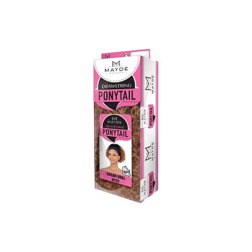 Mayde Beauty Drawstring Ponytail - Sugar Doll