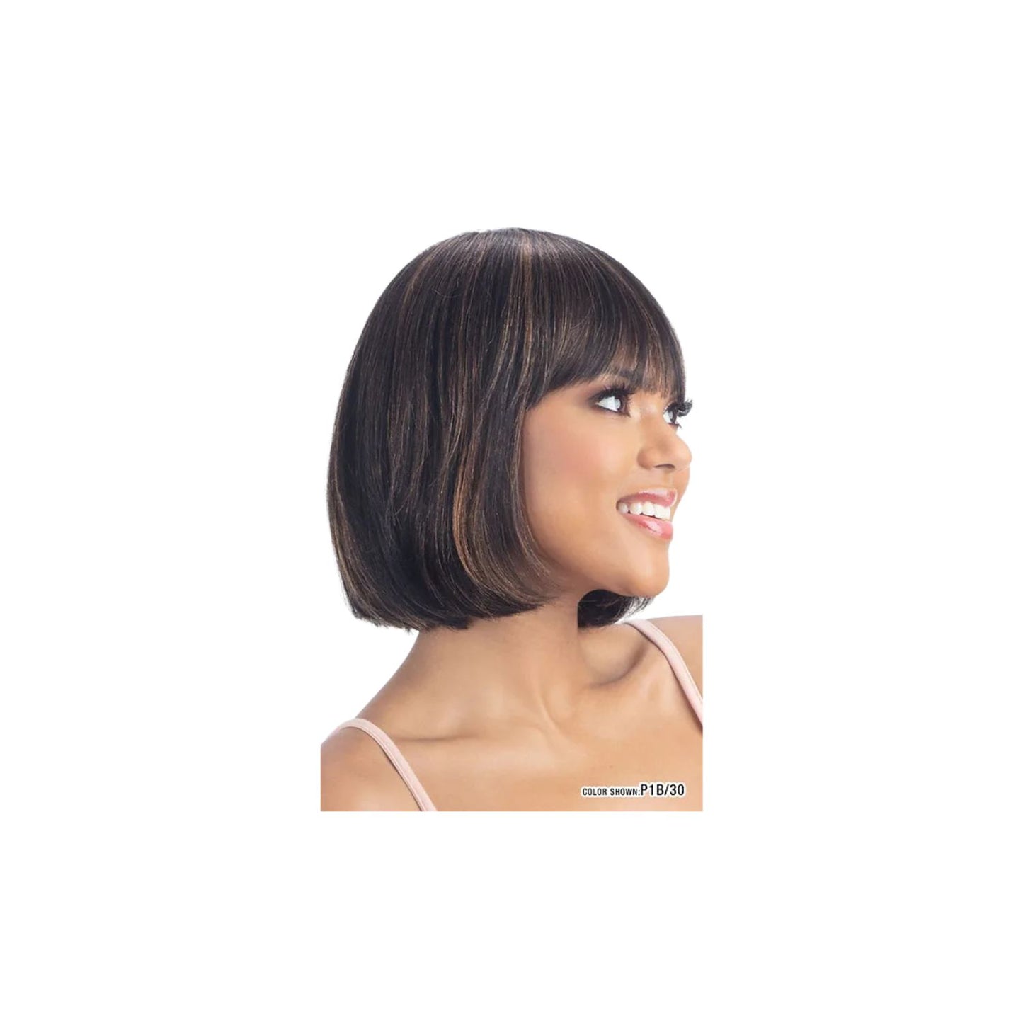 Mayde 100% Human Hair Wig - EVIE
