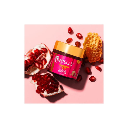 MIELLE Pomegranate & Honey Super Hold Edge Gel 2oz