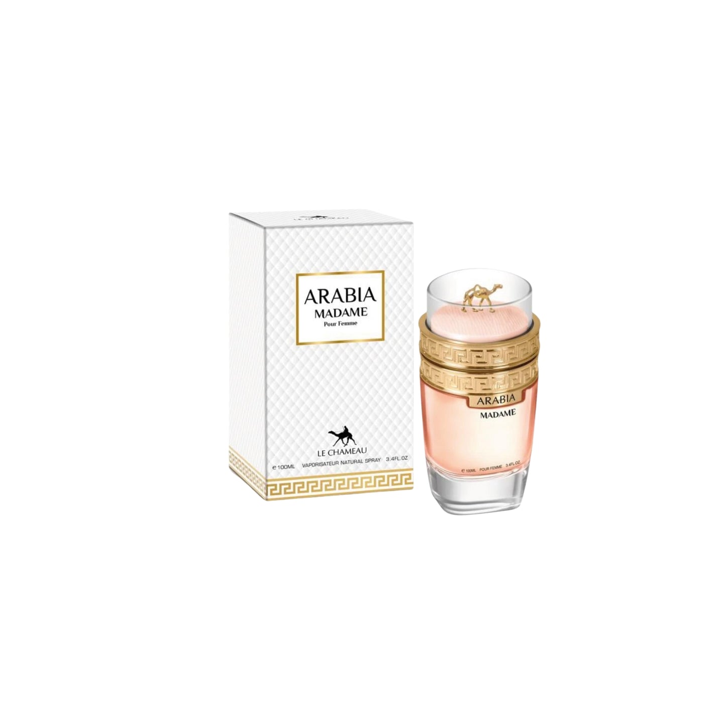 Arabia Madame Pour Femme 3.4 OZ