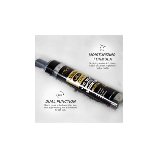 EBIN NEW YORK Wonder Lace Bond Lace Melt Mousse