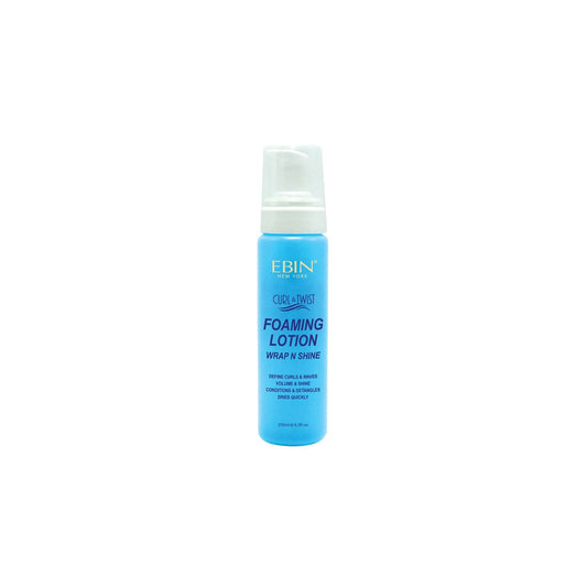EBIN NEW YORK Curl & Twist Foaming Lotion Original - 250ml