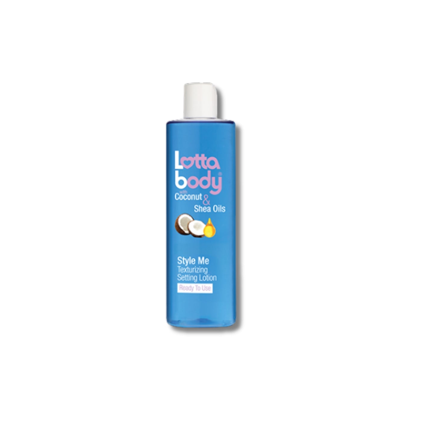LOTTA BODY Style Me Texturizing Setting Lotion 12oz
