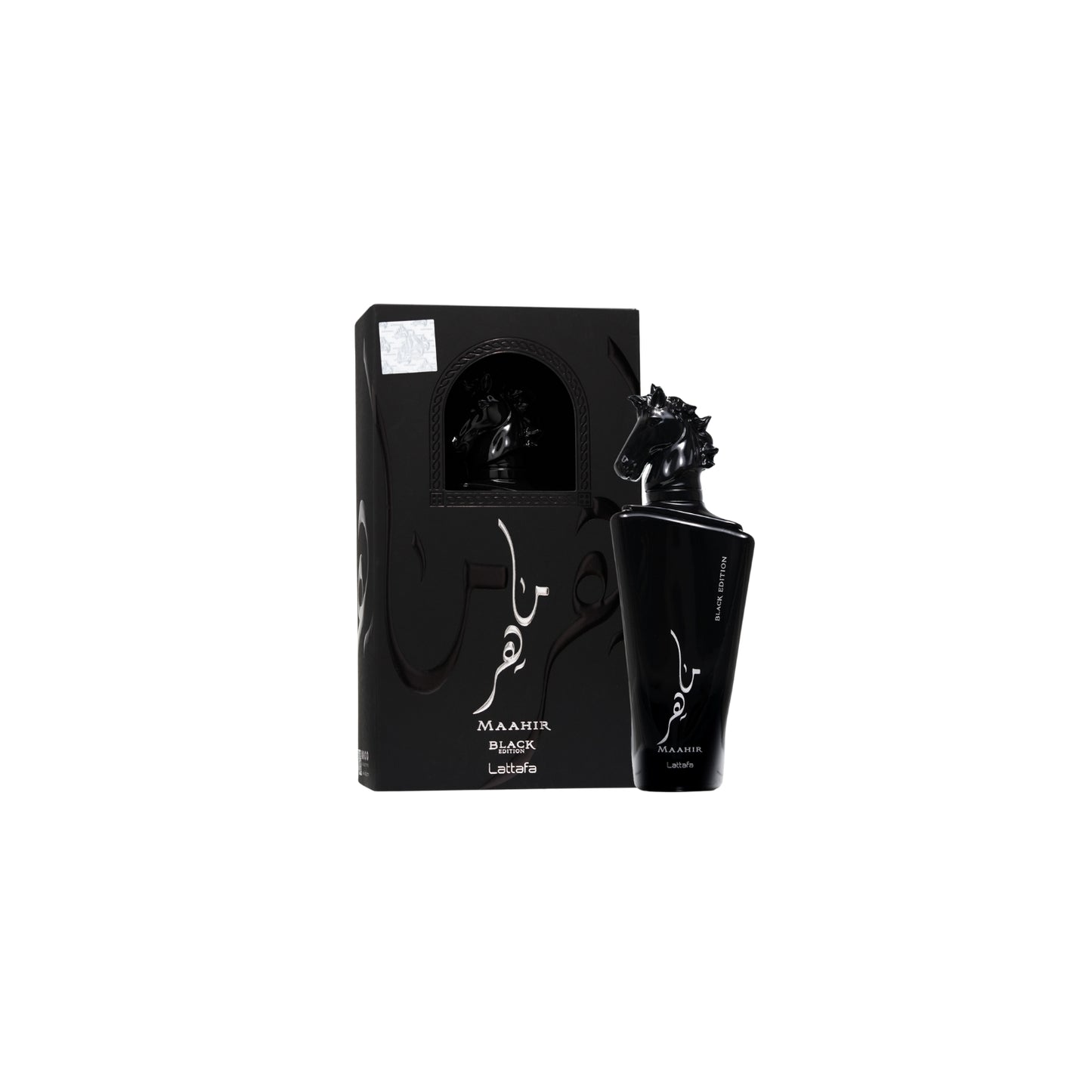 Lattafa Perfume Maahir Black Edition 100 ml