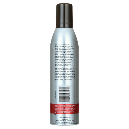 Vigorol Curling Mousse 12 Oz.
