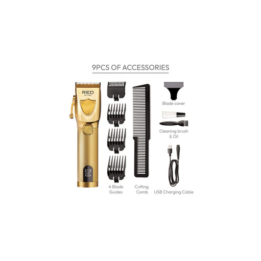 RED Ultra Clean Cut Cordless Clipper