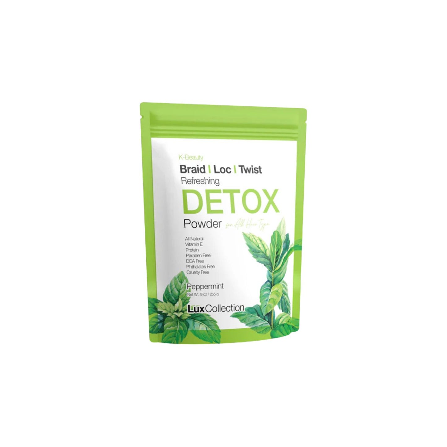 LUX COLLECTION - Detoxifying Powder 255g