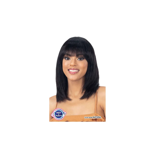 Mayde Beauty Wet & Wavy 100% Human Hair Lace Wig - Bells Wave