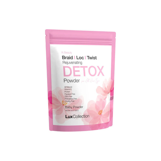 LUX COLLECTION - Detoxifying Powder 255g