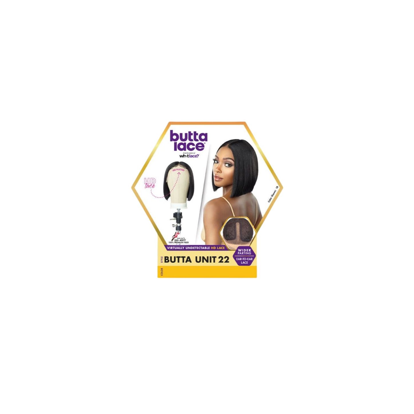 SENSATIONNEL BUTTA LACE UNIT 22
