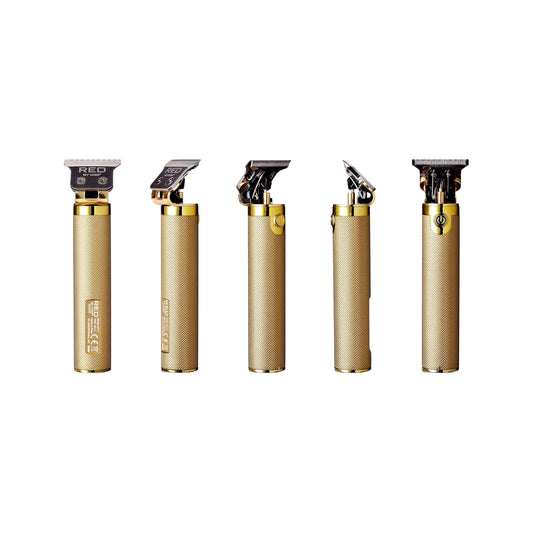 RED Precision Blade Cordless Trimmer Gold CT11
