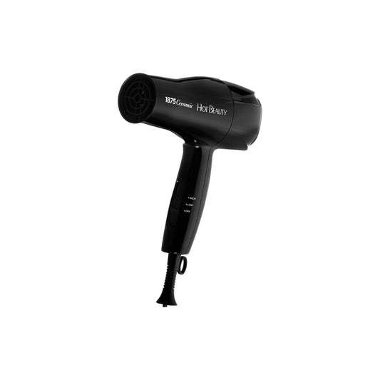 HOT BEAUTY 1875 CERAMIC HAIR DRYER