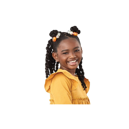 OUTRE LIL LOOKS 3X KIDS 32” PRE-STRETCHED