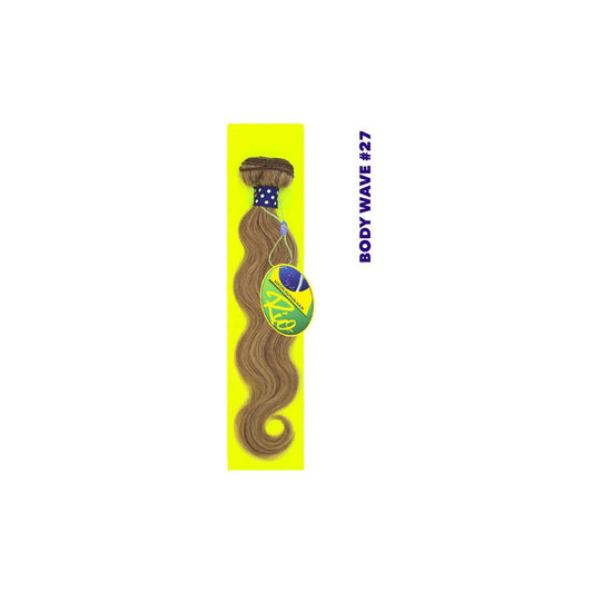 RIO 100% Virgin Human Hair  Single Bundles - Body Wave