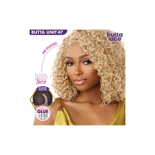 SENSATIONNEL BUTTA LACE UNIT 47