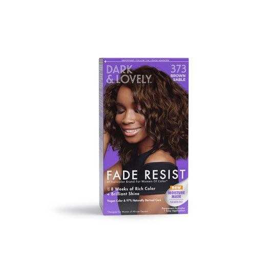 Dark and Lovely Fade Resist Hair Color