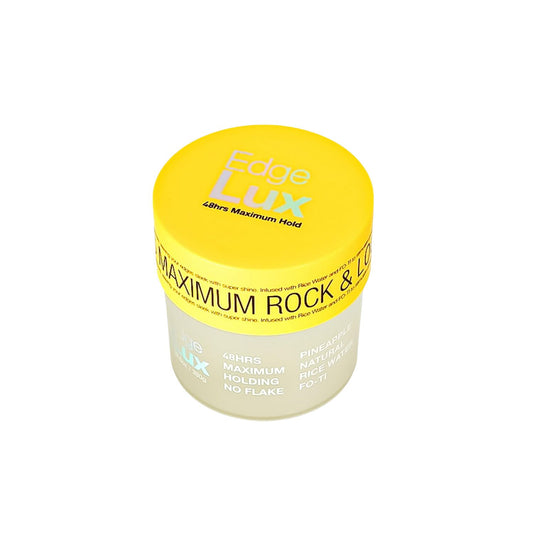 LUX COLLECTION BRAID LUX HAIR GEL TAMER 10.58oz