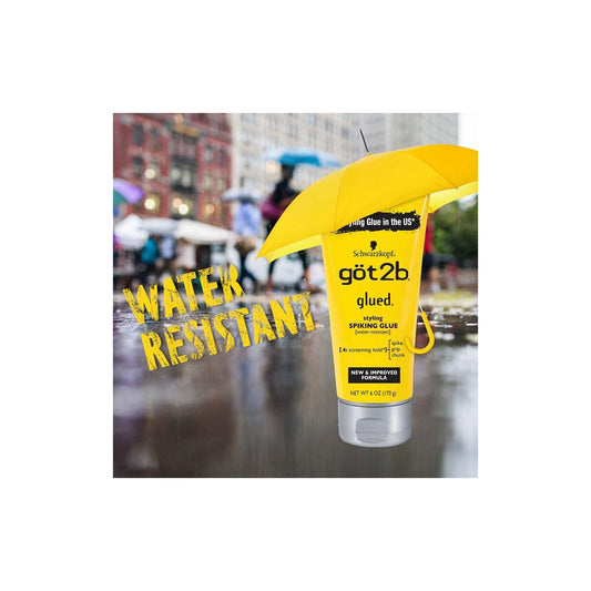 Got2b Glued Styling Spiking Hair Gel