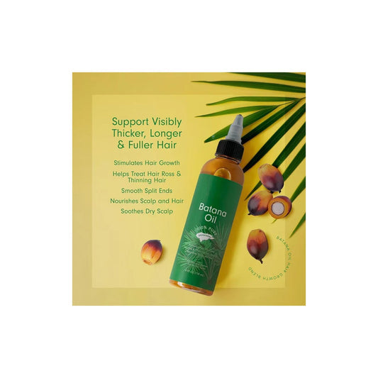 Batana Oil Hair Care – 118ml