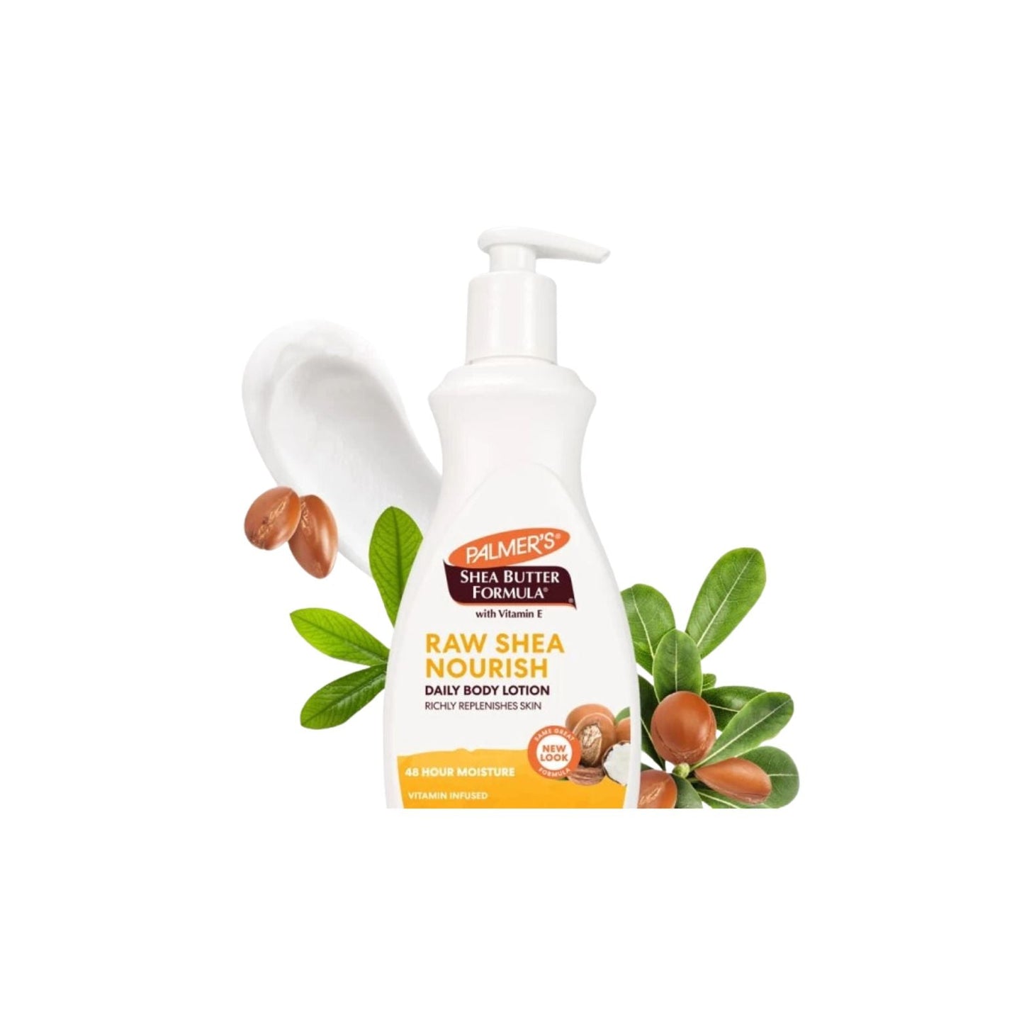 PALMER'S Shea Butter Formula Products - Raw Shea Nourish Body Lotion