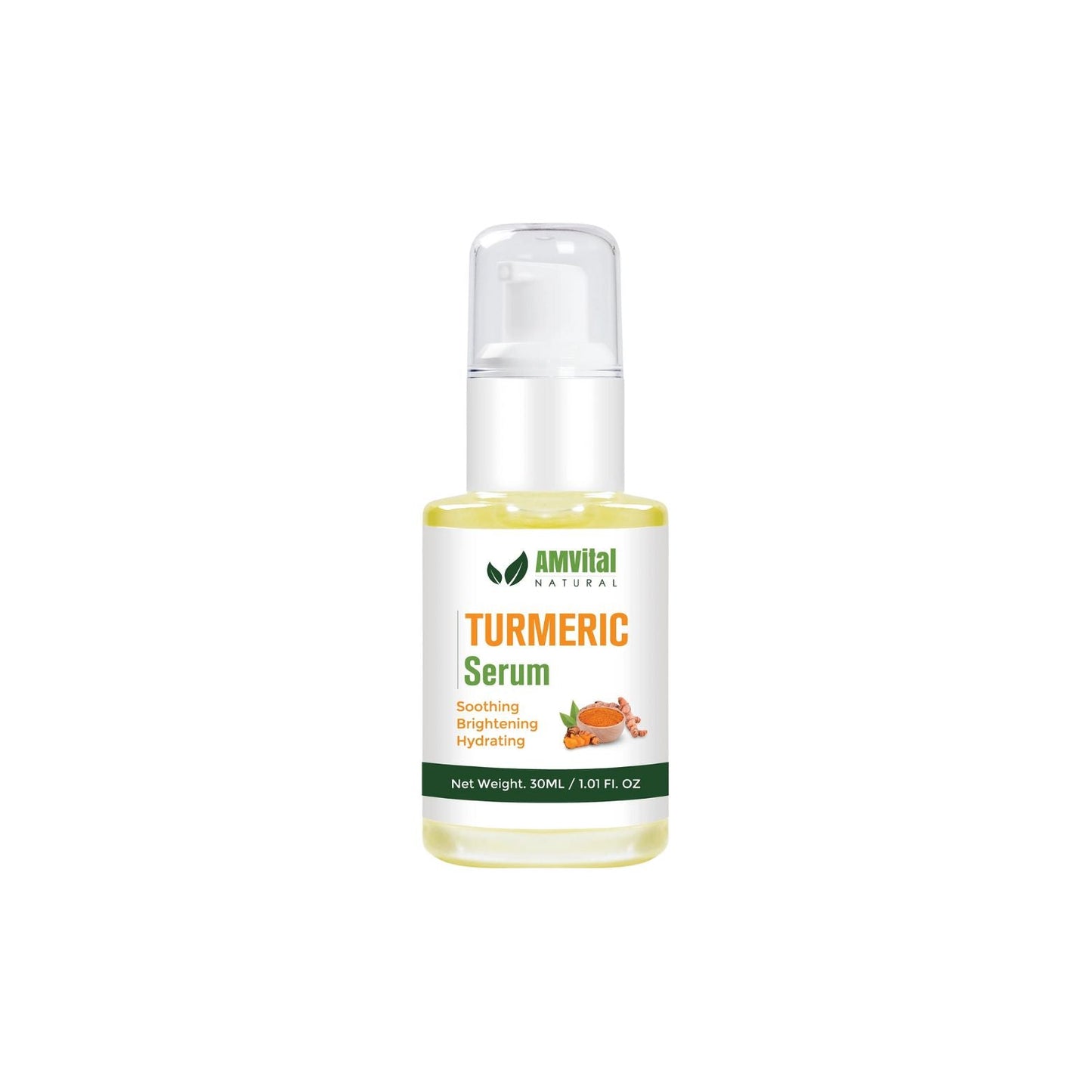 Amvital Turmeric Face Serum 30ml
