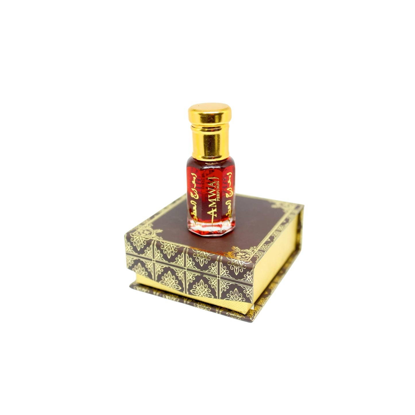 MUSK AL AHMAR RED 3.4fl oz
