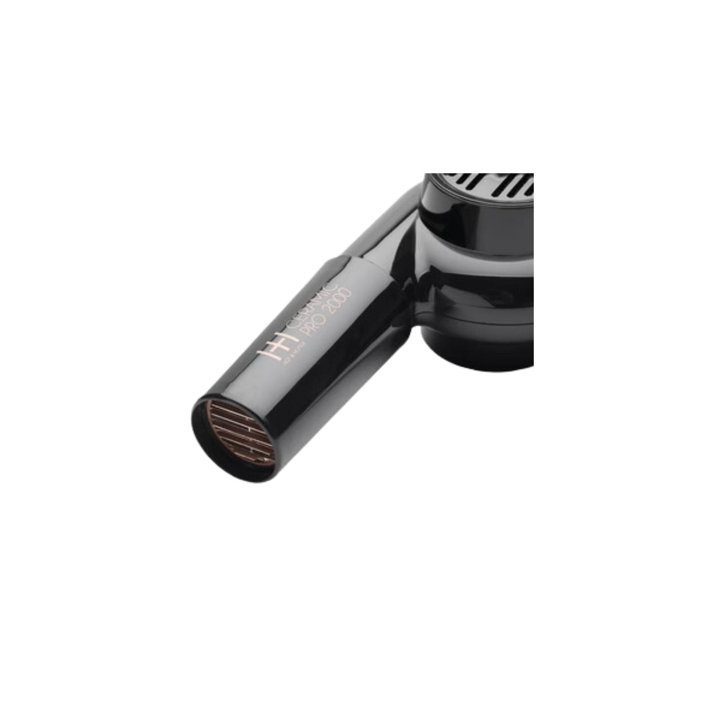 Hot & Hotter Ceramic Pro-2000 Dryer Black