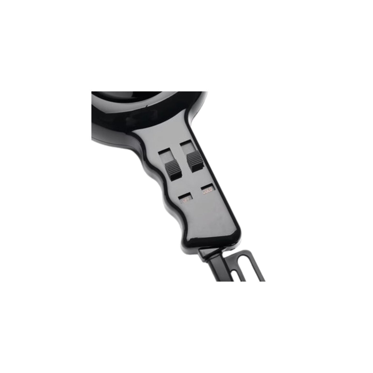 Hot & Hotter Ceramic Pro-2000 Dryer Black