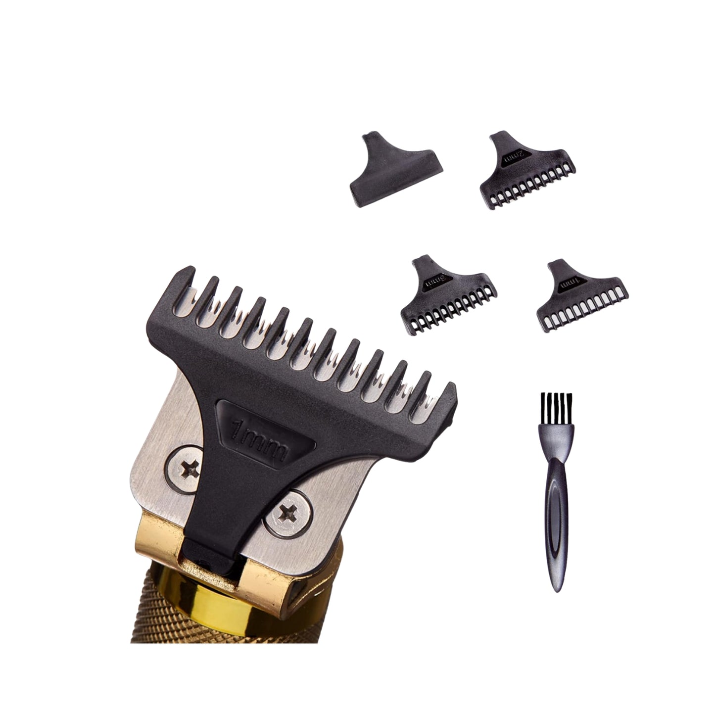 RED Precision Blade Cordless Trimmer Gold CT11