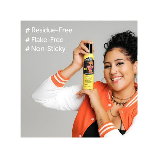 Got2B Glued Smooth & Hold Hair Mousse - 8oz