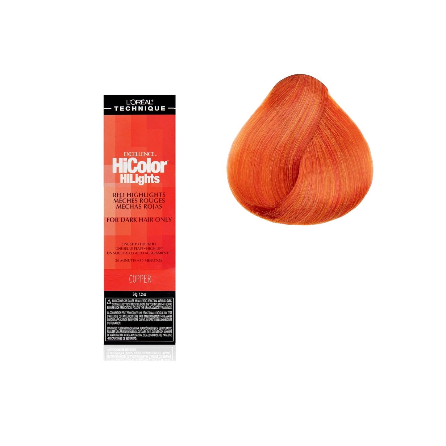 L'Oreal Technique HiColor