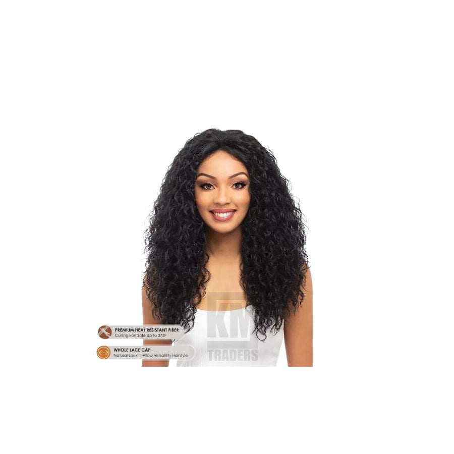 Sensual Hair Collection Synthetic Full Wig - Tara