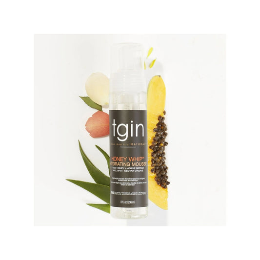 TGIN Honey Whip Hydrating Mousse - 8 Fl Oz