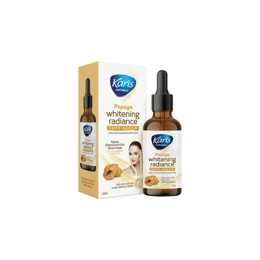 KARIS NATURALS Papaya Whitening Radiance Face Serum 50ml