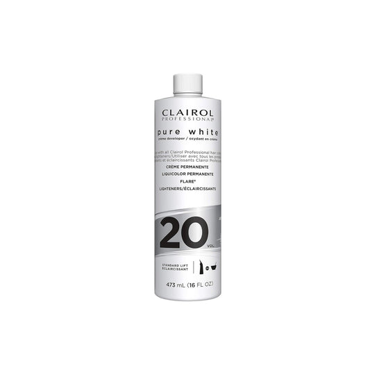 Clairol Professional Pure White 16oz