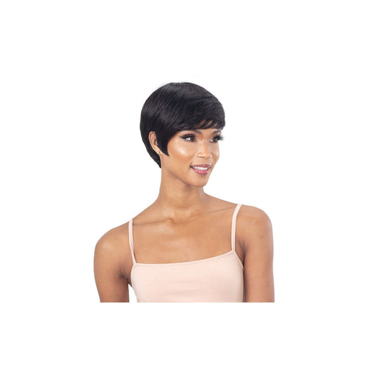 Mayde Beauty Human Hair Wig - Alena