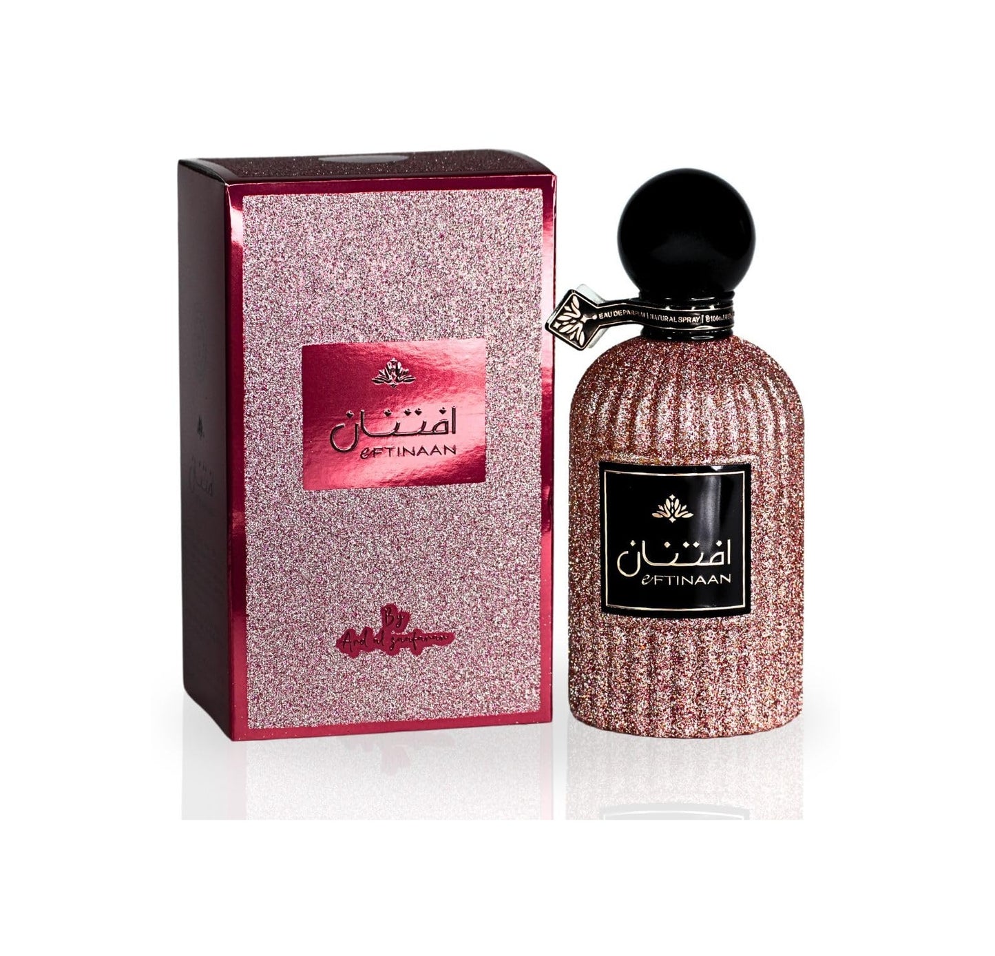 Ard Al Zaaafran Eftinaan EDP Spray 100 ML (3.4 oz)