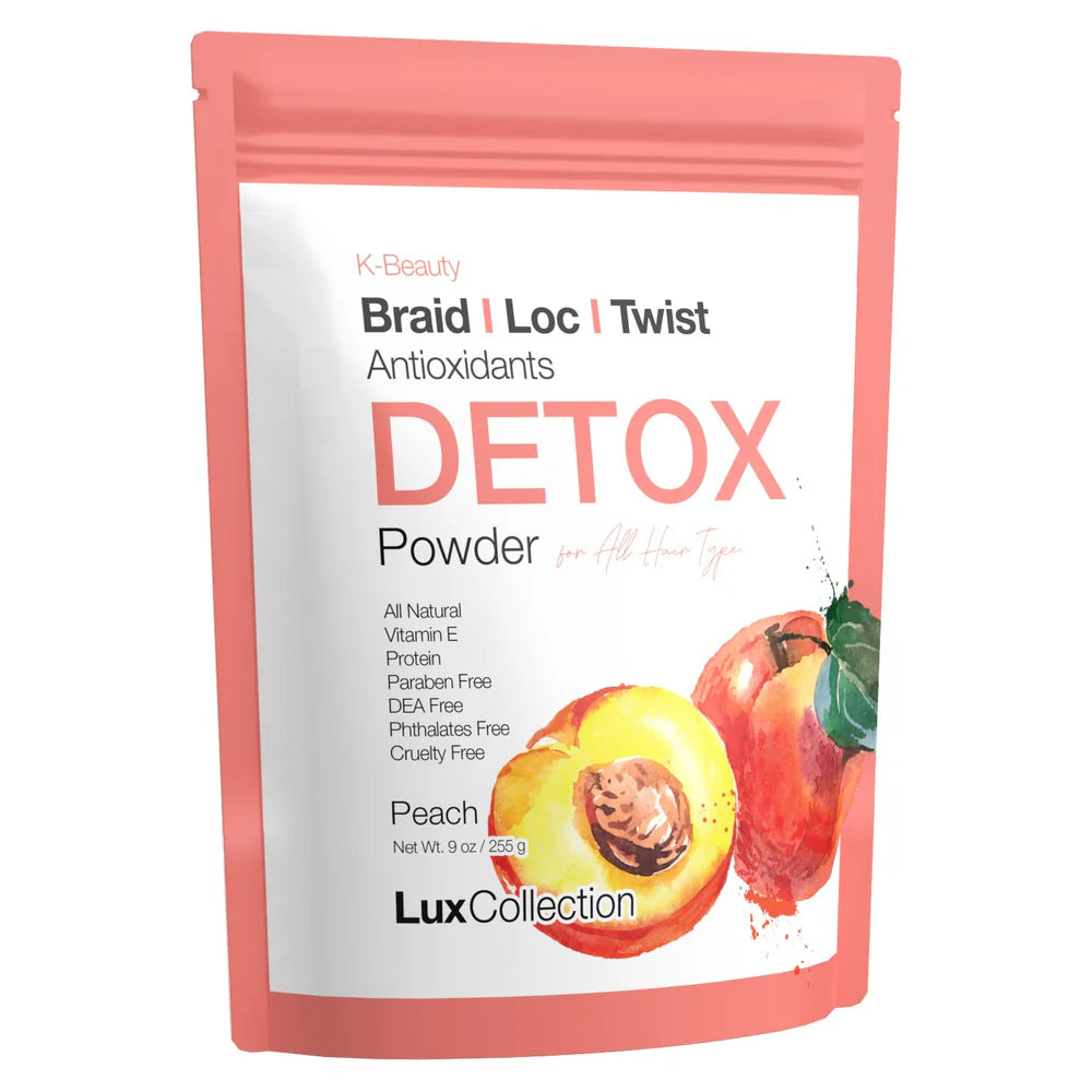 LUX COLLECTION - Detoxifying Powder 255g