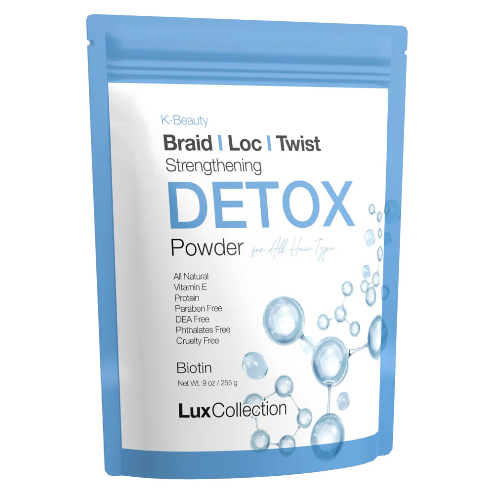 LUX COLLECTION - Detoxifying Powder 255g